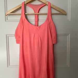 Lululemon 2 in 1 tank